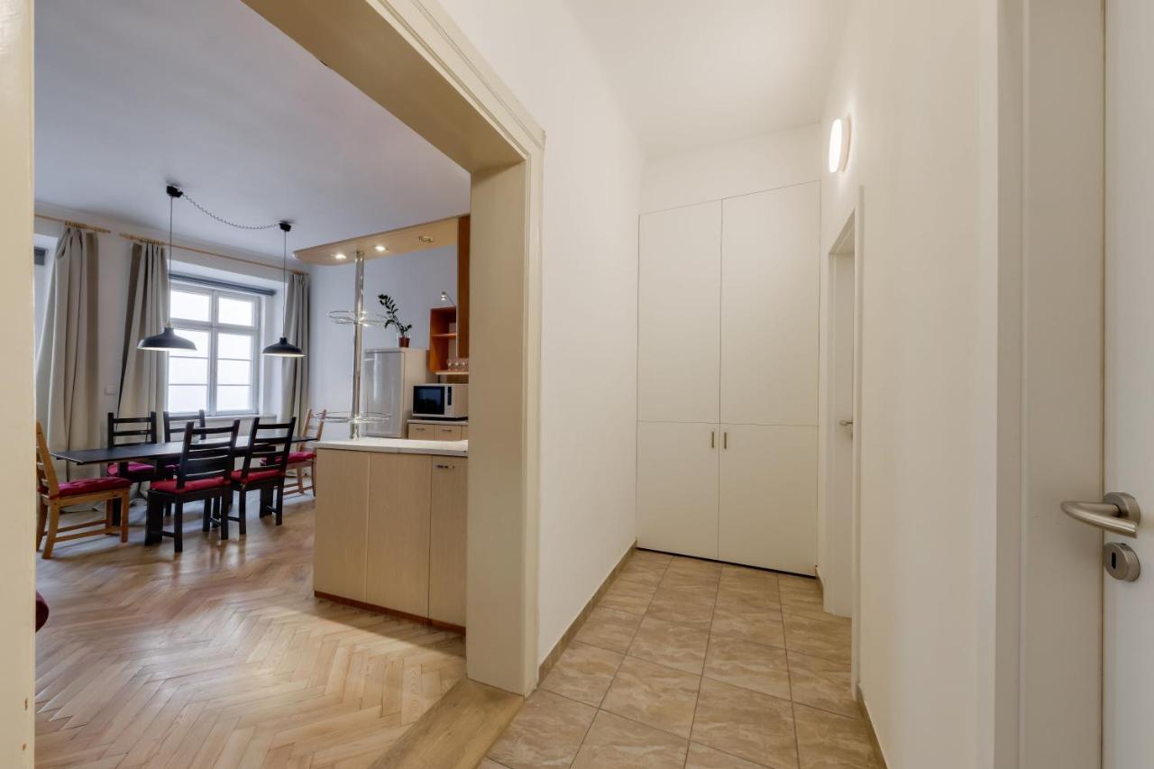 Curiosity Apartments Prague Exterior photo