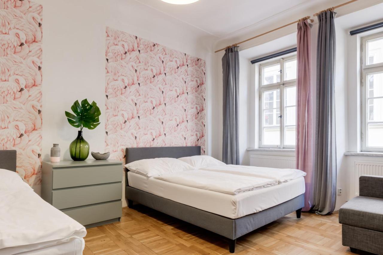 Curiosity Apartments Prague Exterior photo