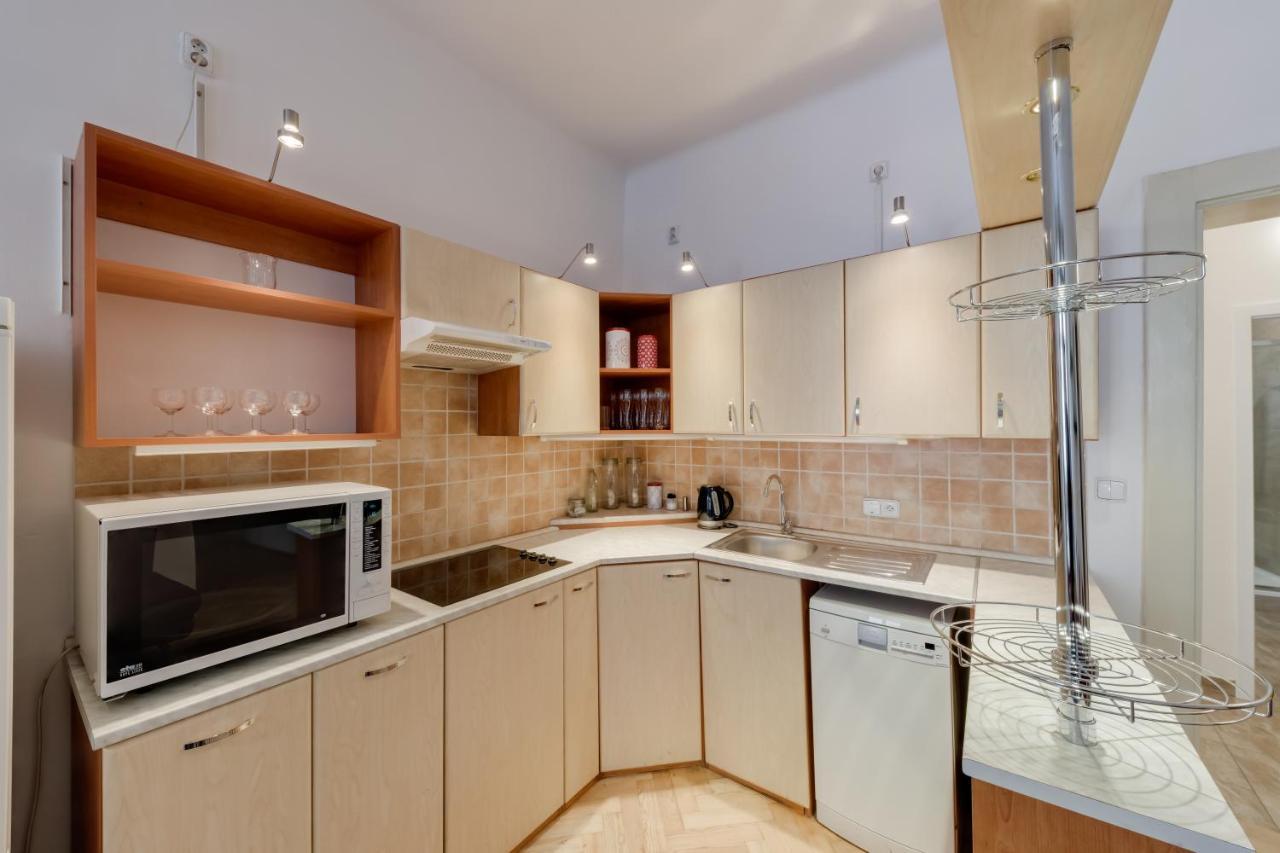 Curiosity Apartments Prague Exterior photo