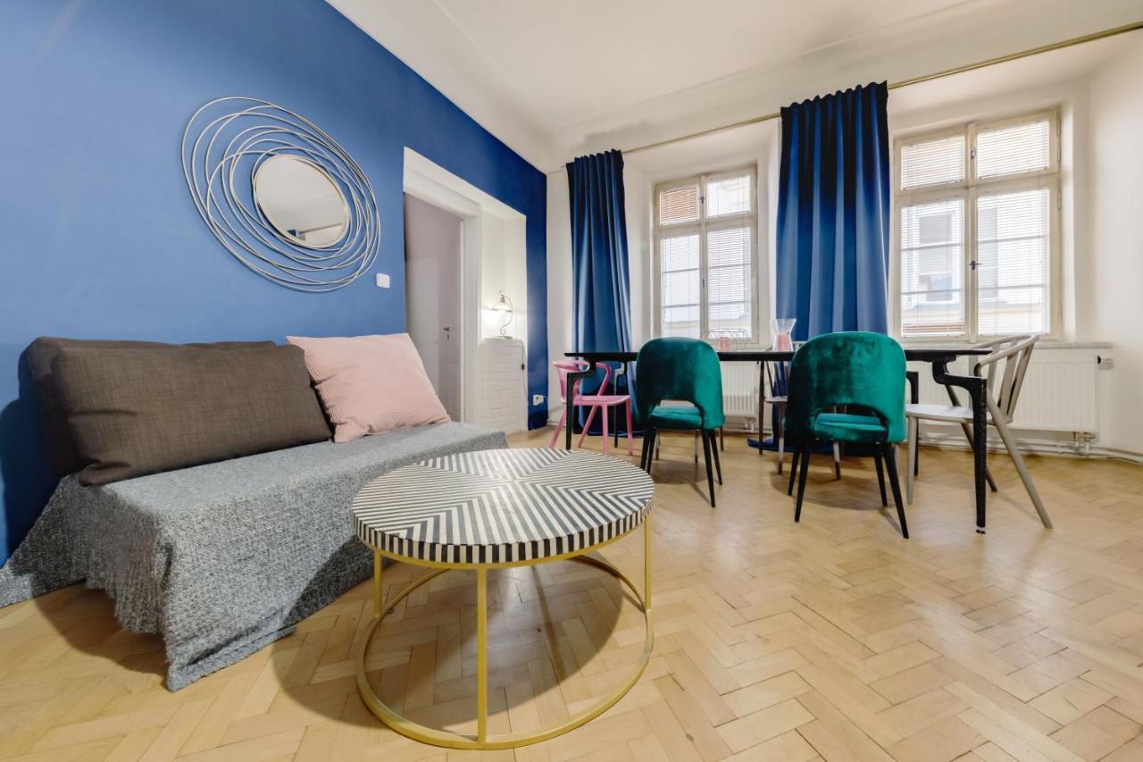 Curiosity Apartments Prague Exterior photo