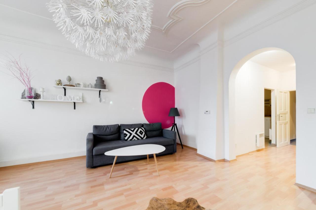 Curiosity Apartments Prague Exterior photo