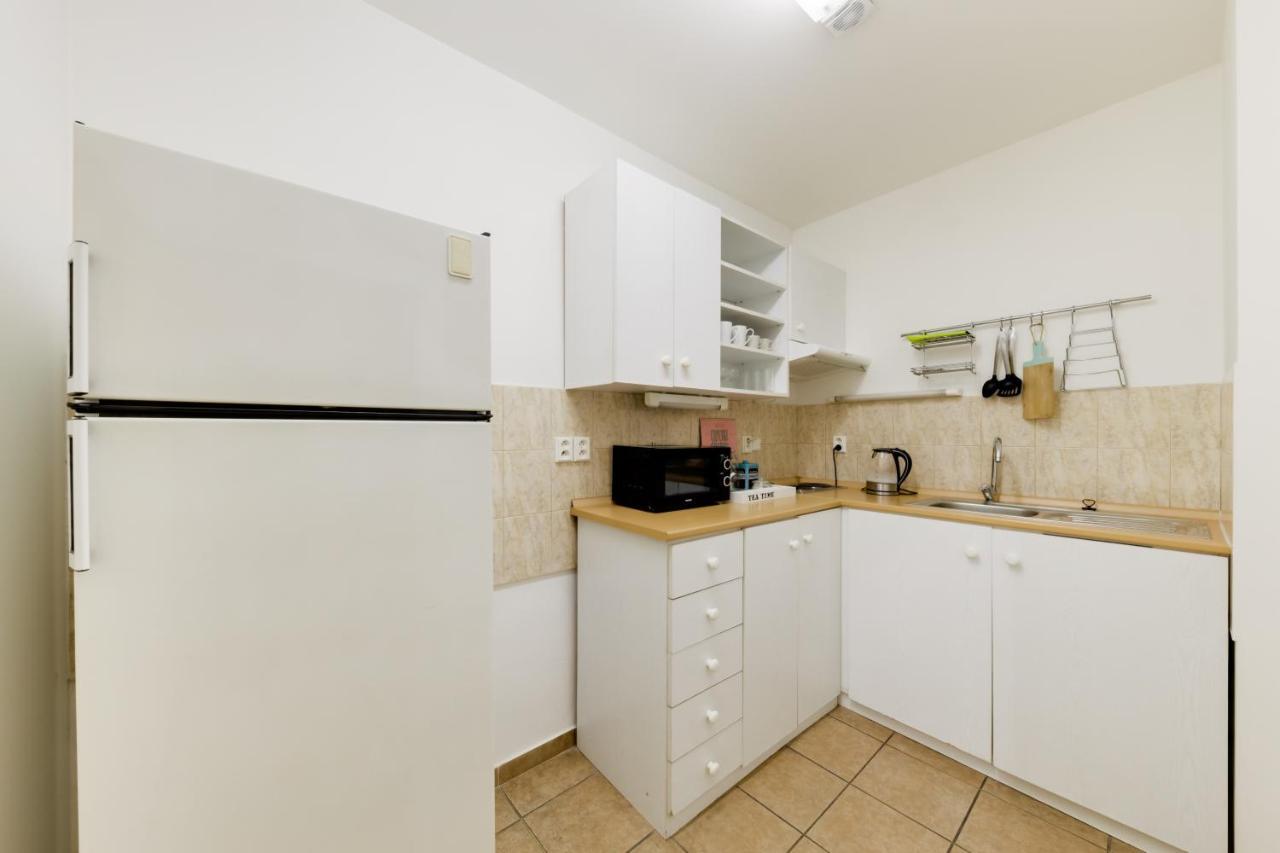 Curiosity Apartments Prague Exterior photo
