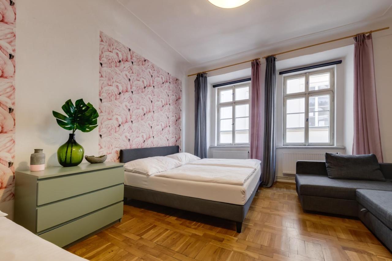 Curiosity Apartments Prague Exterior photo