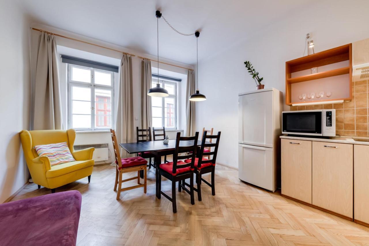 Curiosity Apartments Prague Exterior photo