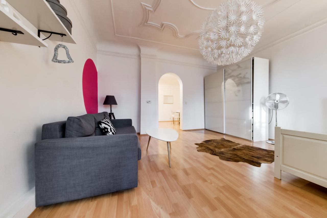 Curiosity Apartments Prague Exterior photo